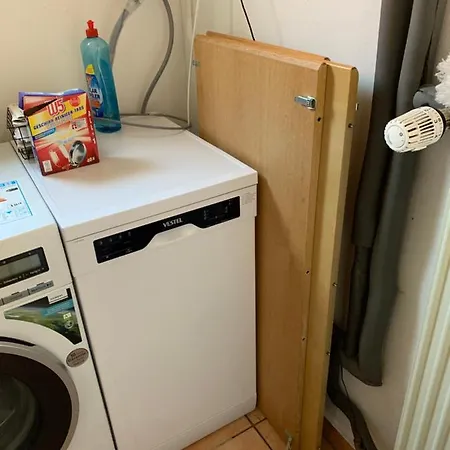 Einfache Monteurswohnung Am Ederseeradweg Mit 1 Schlafzimmer, Parkplatz - 2 Von 3