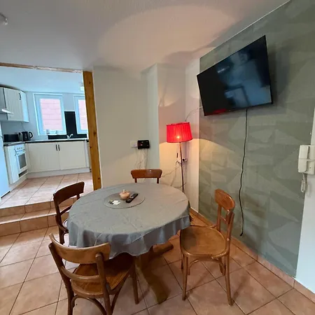Apartament Naehe Edersee 1 Schlafzimmer, Garten, Parkplatz - 2 Von 3