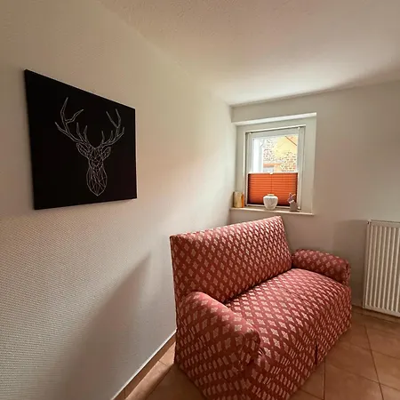 Naehe Edersee 1 Schlafzimmer, Garten, Parkplatz - 2 Von 3 * Waldeck (Hessen)