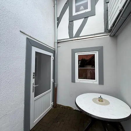 Apartment Naehe Edersee 1 Schlafzimmer, Garten, Parkplatz - 2 Von 3 *