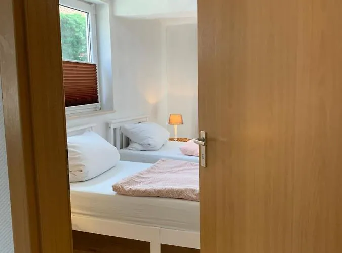 Apartment Einfache Monteurswohnung Am Ederseeradweg Mit 1 Schlafzimmer, Parkplatz - 2 Von 3