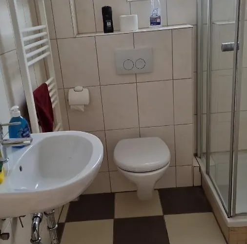 Apartment Einfache Monteurswohnung Am Ederseeradweg Mit 1 Schlafzimmer, Parkplatz - 2 Von 3